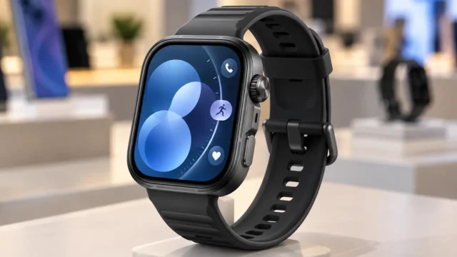 HUAWEI WATCH FIT 5 e rivais: bateria de até 10, 14 ou 25 dias