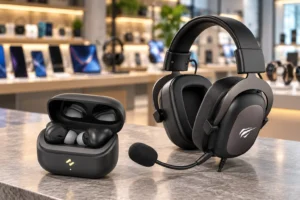 HAVIT H2002D ou TW982: headset para jogos ou mobilidade Bluetooth