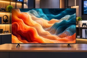 TCL 55P8K de 55" aposta em 144Hz; Toshiba amplia a tela para 75"