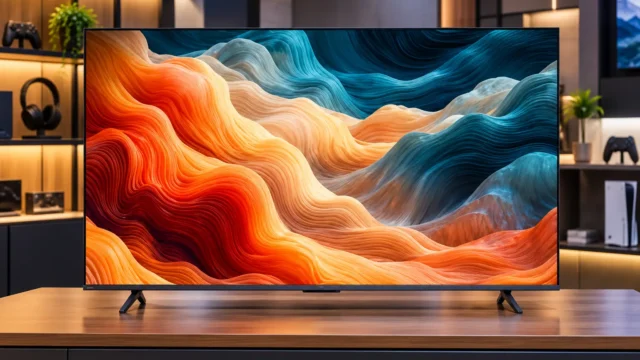 TCL 55P8K de 55" aposta em 144Hz; Toshiba amplia a tela para 75"