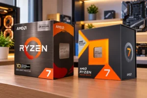 Ryzen 7 5800X3D ou 7800X3D: o que muda na placa-mãe e na memória