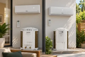 Philco PAC12FI ou PAC12FC: Inverter e consumo de energia