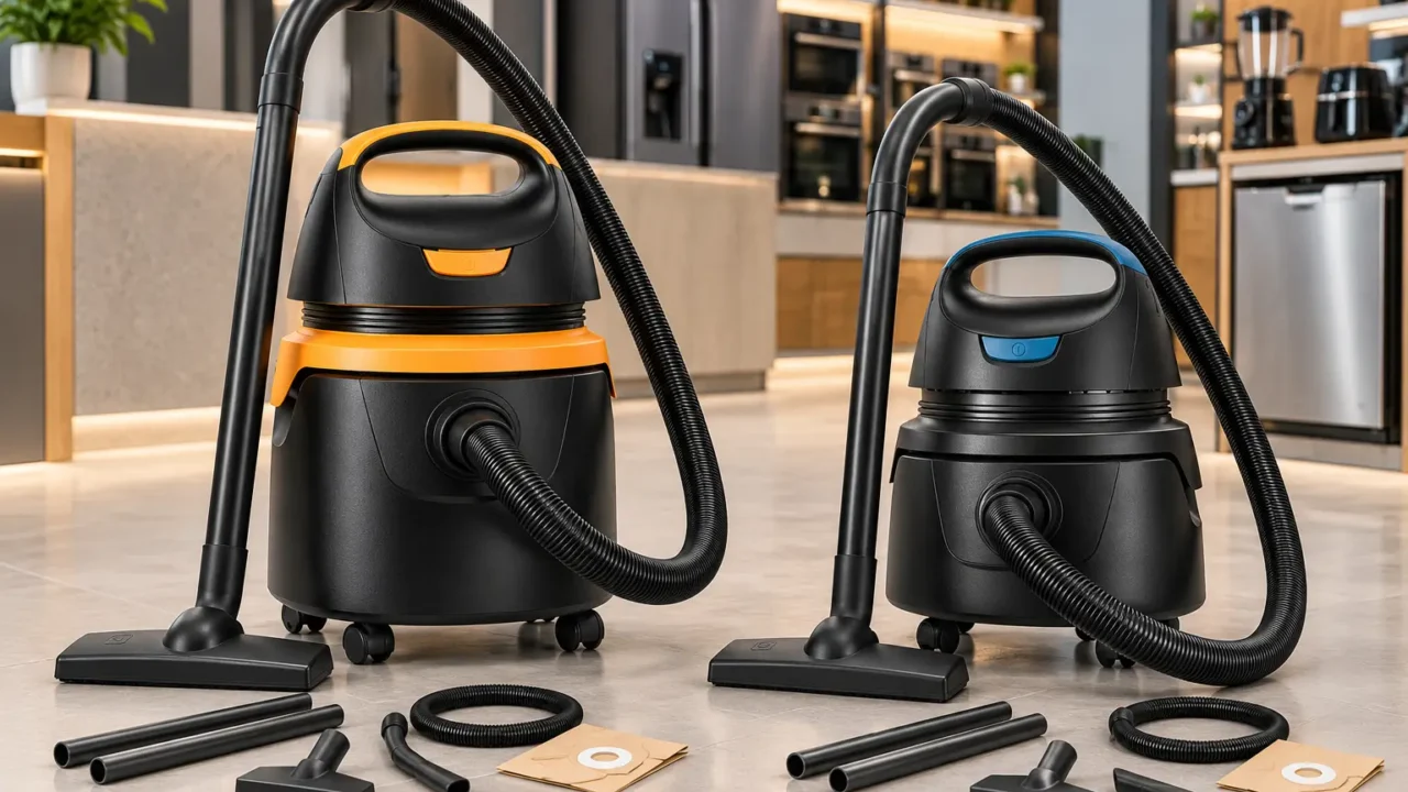 Electrolux AQP20 ou AWD01: a diferença está na capacidade útil