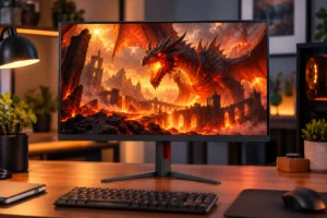 AOC G4 de 27" QHD 180Hz ou telas de 24" com 144Hz e 120Hz