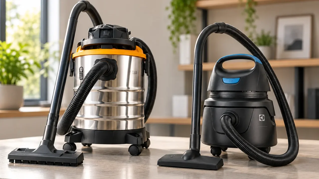 WAP GTW INOX 25 ou Electrolux AWD01: a diferença está na capacidade