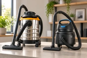 WAP GTW INOX 25 ou Electrolux AWD01: a diferença está na capacidade