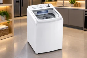 Electrolux LED13 e LED15: mesma linha, cargas de 13kg e 15kg