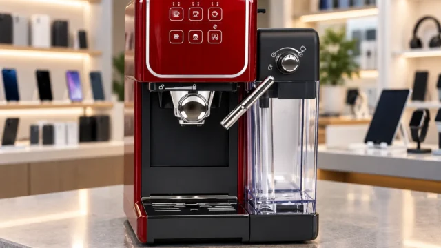 Oster PrimaLatte Touch vermelha ou cinza: além da cor, o que observar