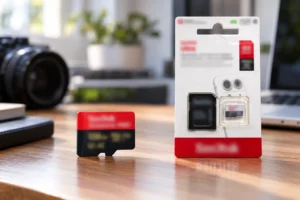 SanDisk Extreme PRO 128GB ou Ultra 64GB: vídeo e capacidade