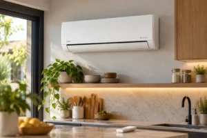 Midea AI Ecomaster: 9.000 ou 12.000 BTUs para cada ambiente