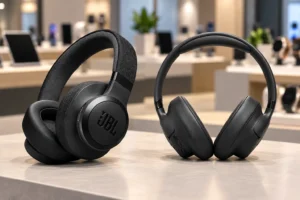 JBL Tune 780NC ou Live 770NC: bateria, conexões ou comandos de voz
