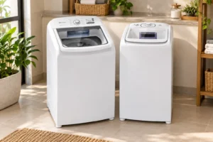 Electrolux LES11 ou LED15: 11kg, 15kg e limpeza do cesto