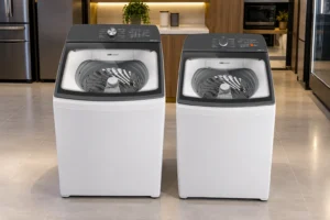 Brastemp 15kg ou 12kg: mais capacidade ou lavagem com água quente
