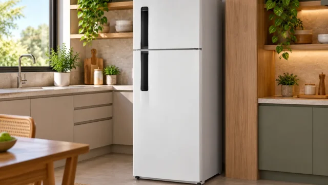 3 geladeiras Electrolux: Duplex de 320L e 431L ou Inverse de 490L