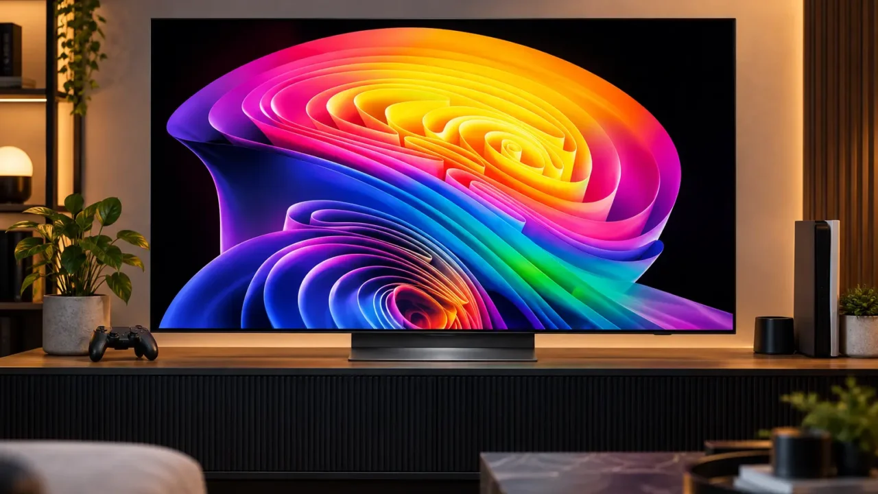 OLED de 55", Hi-QLED de 65" ou UHD de 43": três caminhos em 4K