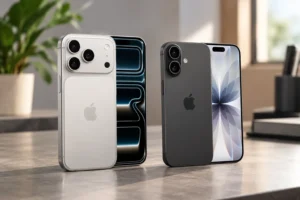 iPhone 17 Pro ou iPhone 17: a diferença está no zoom e no chip