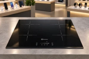 Full Touch no Electrolux IE4TW; Turbo de 8.100 W no Midea Even Pro