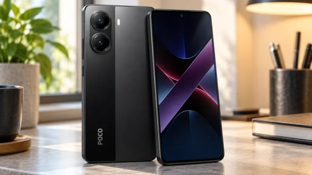 Poco X8 Pro tem 256GB; X7 Pro dobra para 512GB, iPhone muda o sistema