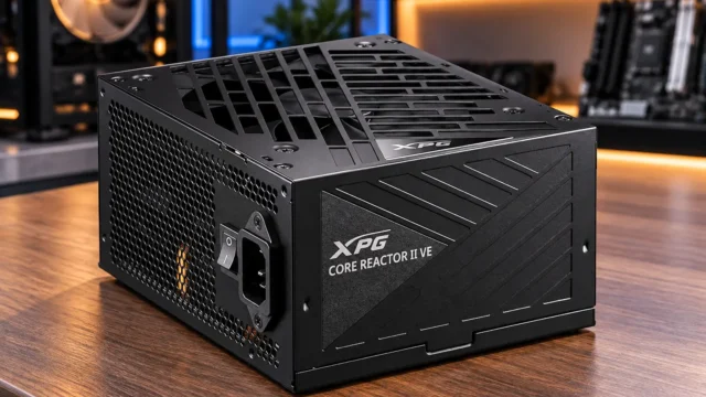 Core Reactor II VE 850W ou RM750x 750W para GPUs recentes