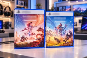 Forbidden West ou Zero Dawn Remastered: história ou recursos de PS5