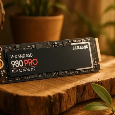 SSD Samsung 980 PRO: desempenho real