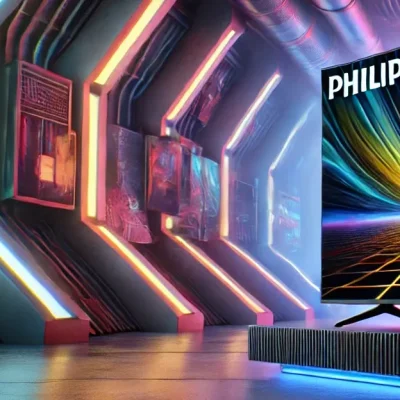 Review da Smart TV 75" 4K 120 Hz Philips THE ONE 75PUG8808/78