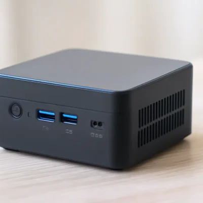 Cpu Mini PC GKmini Intel G. Lake J4125 256GB SSD 8GB: Desempenho e Funcionalidade para o Dia a Dia