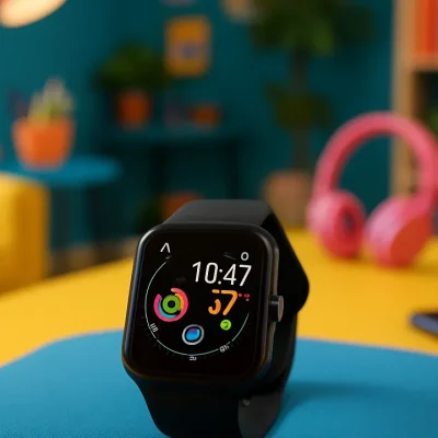 5 Melhores Smartwatch com Entrega Rápida