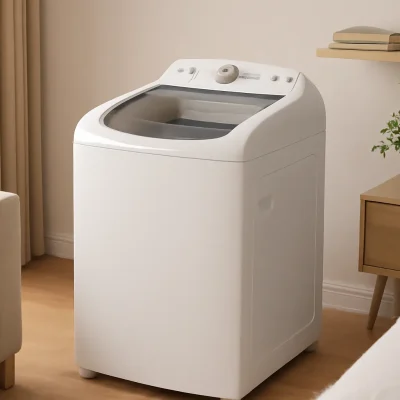 Máquina de Lavar Consul 9 kg Branca CWB09BB 110V: Alta Eficiência e Economia