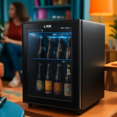 Cervejeira EOS Bierhaus 48 Litros Frost Free ECE51: A Solução Ideal para Amantes de Cerveja