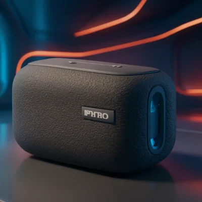 Philips Caixa de Som Bluetooth TAS3505/00: Som de Alta Qualidade e Resistência à Água