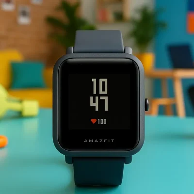 Guia de Compra: 5 Melhores Amazfit Bip para 2025