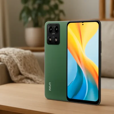 Smartphone Xiaomi Poco X7 5G Green 8GB RAM 256GB ROM: Performance e Design de Alto Nível