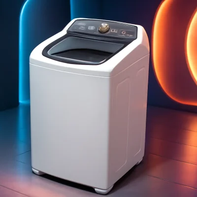 Lavadora de Roupas Consul 9kg Branco CWB09BBBNA 220V: Eficiência e Economia no Dia a Dia