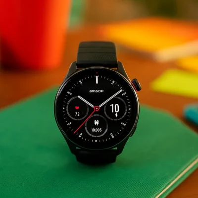 Guia de Compra: 5 Melhores Amazfit GTR 4 e Acessórios