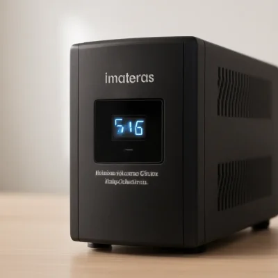 Intelbras Nobreak para Portão Senoidal GNB 1500VA-PRO Preto