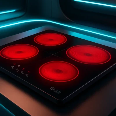 Cooktop de Indução Quatro Bocas EOS ECI04EP 220V: Desempenho e Eficiência