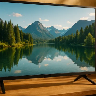 Guia de Compra: 5 Melhores Smart TVs 40 polegadas Recomendadas por Especialistas