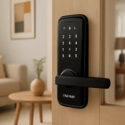 Fechadura Digital FR331 Intelbras: Segurança e Tecnologia para Seu Lar