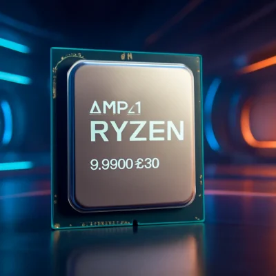 Processador AMD Ryzen 9 9900X3D: Desempenho Supremo para Criadores e Gamers