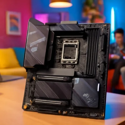 Placa Mãe Gigabyte B760 Aorus Master: Desempenho e Conectividade