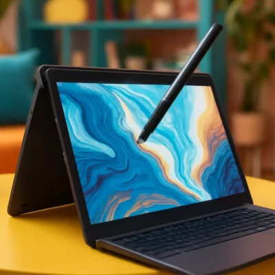 Notebook 2 em 1 Positivo Duo C464C: Tela IPS Full HD e Caneta Capacitiva