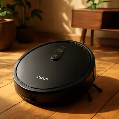 Aspirador de pó robô Philco PAS26P: Funcionalidade e Tecnologia a um Bom Preço