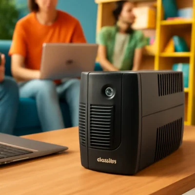 RAGTECH – Nobreak New Save Home NSH 600 – 600VA/300W