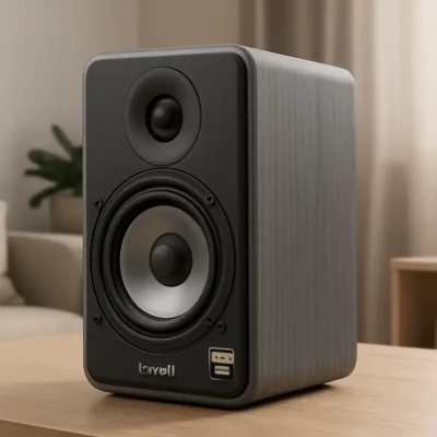 Monitor de Áudio 66W RMS Hi-Res - EDIFIER M60