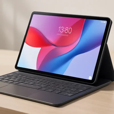Tablet Lenovo Tab P12: Desempenho e Funcionalidade para o Dia a Dia