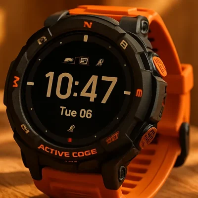 5 Melhores Amazfit Active Edge para Estilo e Desempenho