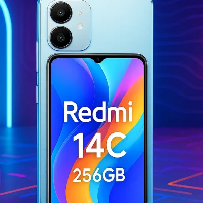 Guia de Compra: 5 Melhores Redmi 14C 256GB com Estoque no Brasil
