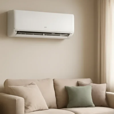 Ar-Condicionado Split HW Inverter Springer Midea Xtreme Save Connect 12.000 BTUs R-32 Só Frio 220V