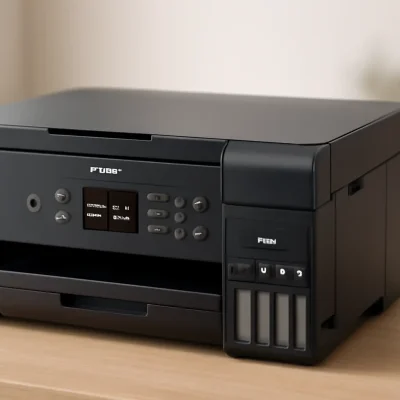 Epson Ecotank L4260: Multifuncional, Wi-Fi Direct e Impressão Frente e Verso Automática